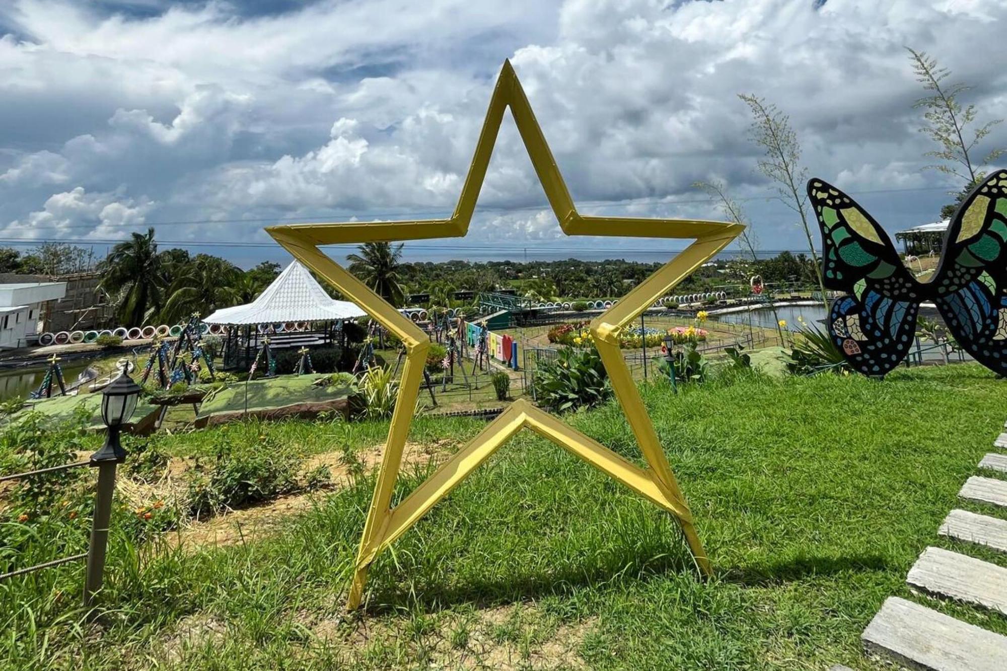 Garin Farm Pilgrimage Resort Powered By Cocotel San Joaquin Extérieur photo