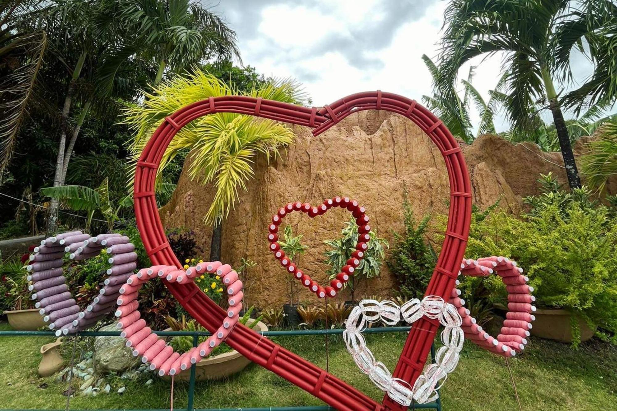 Garin Farm Pilgrimage Resort Powered By Cocotel San Joaquin Extérieur photo