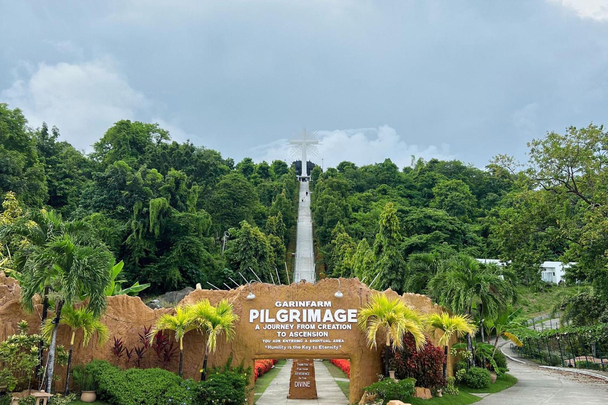 Garin Farm Pilgrimage Resort Powered By Cocotel San Joaquin Extérieur photo