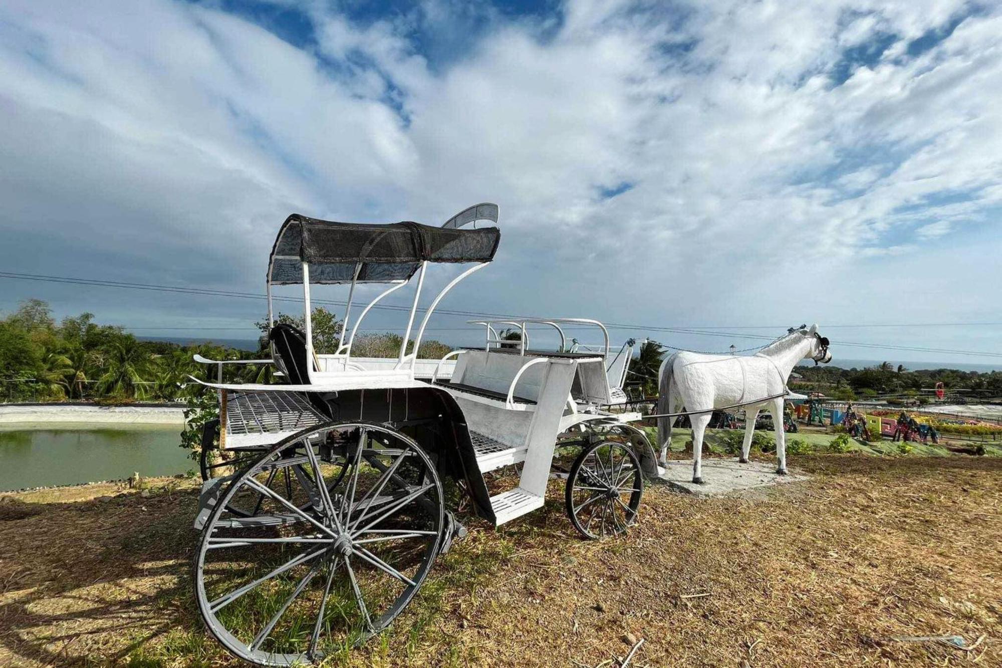 Garin Farm Pilgrimage Resort Powered By Cocotel San Joaquin Extérieur photo