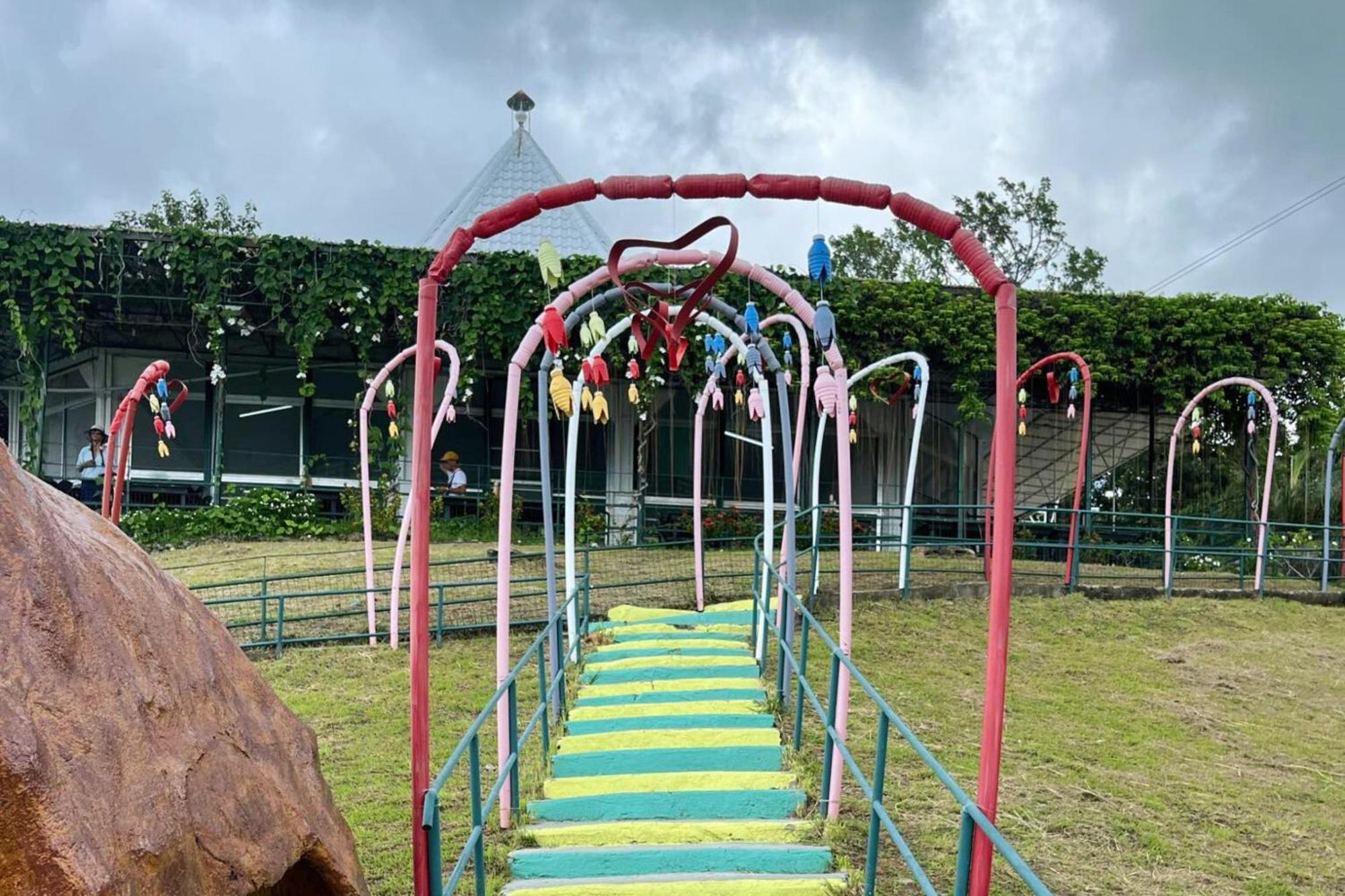 Garin Farm Pilgrimage Resort Powered By Cocotel San Joaquin Extérieur photo