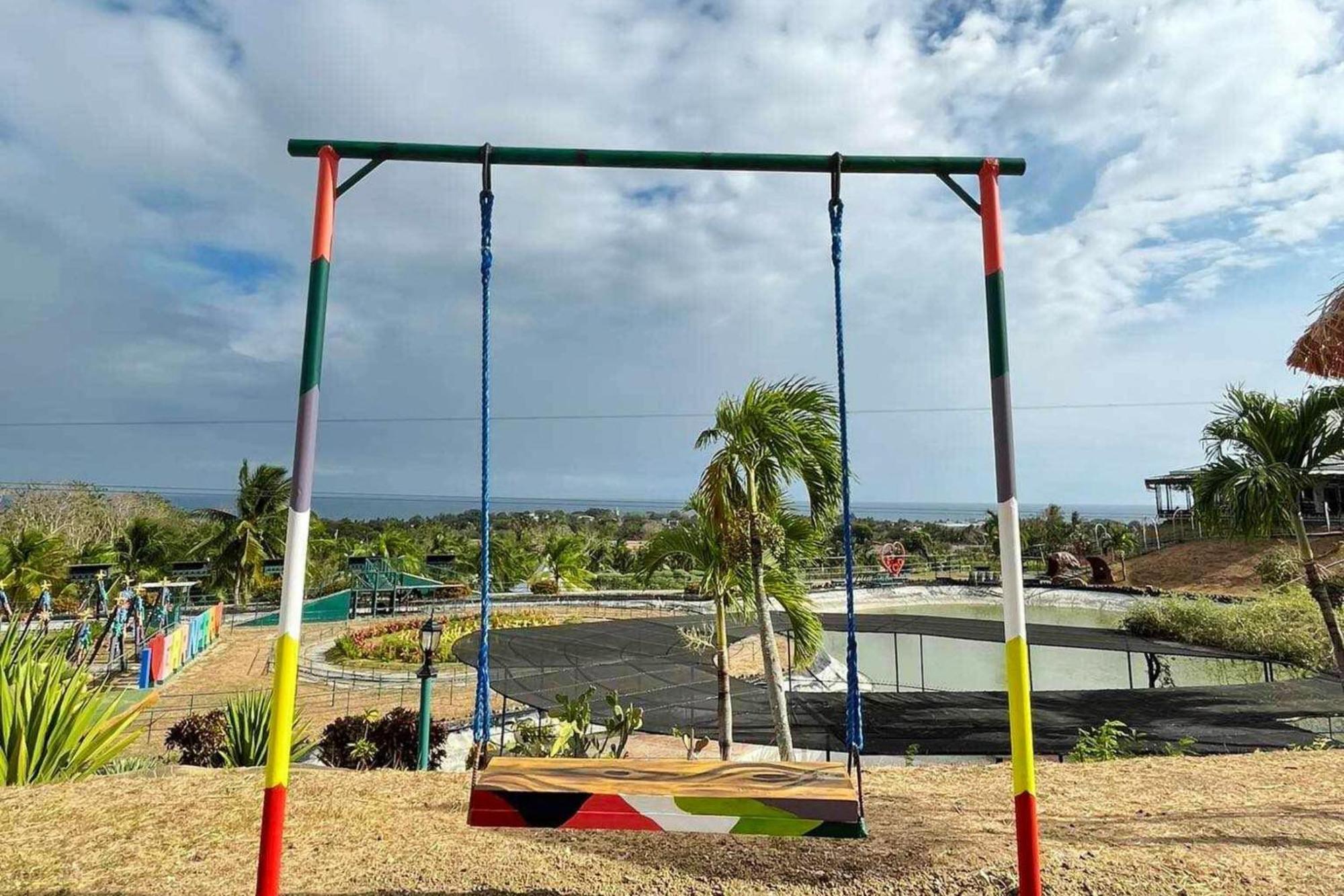 Garin Farm Pilgrimage Resort Powered By Cocotel San Joaquin Extérieur photo