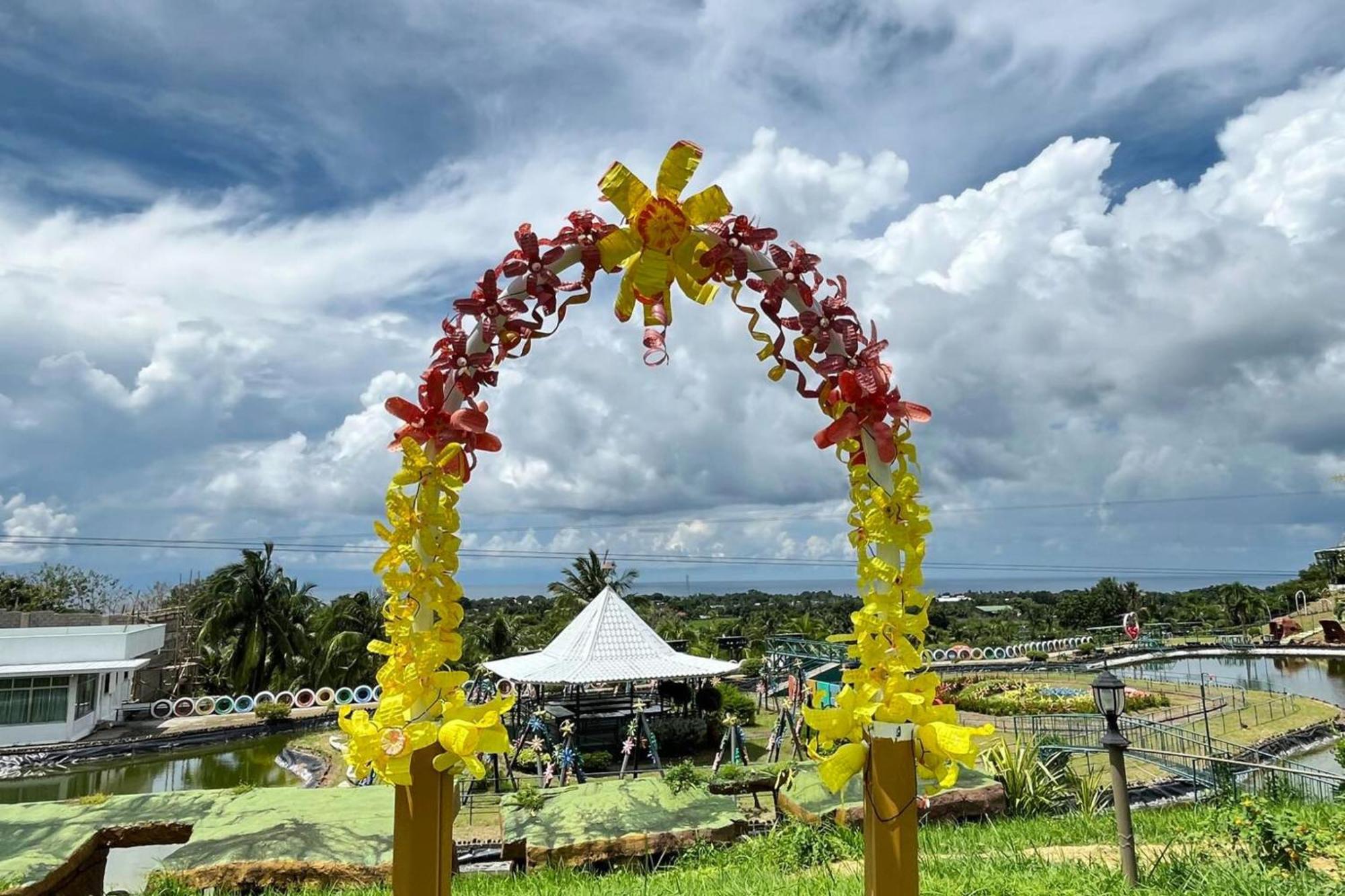 Garin Farm Pilgrimage Resort Powered By Cocotel San Joaquin Extérieur photo