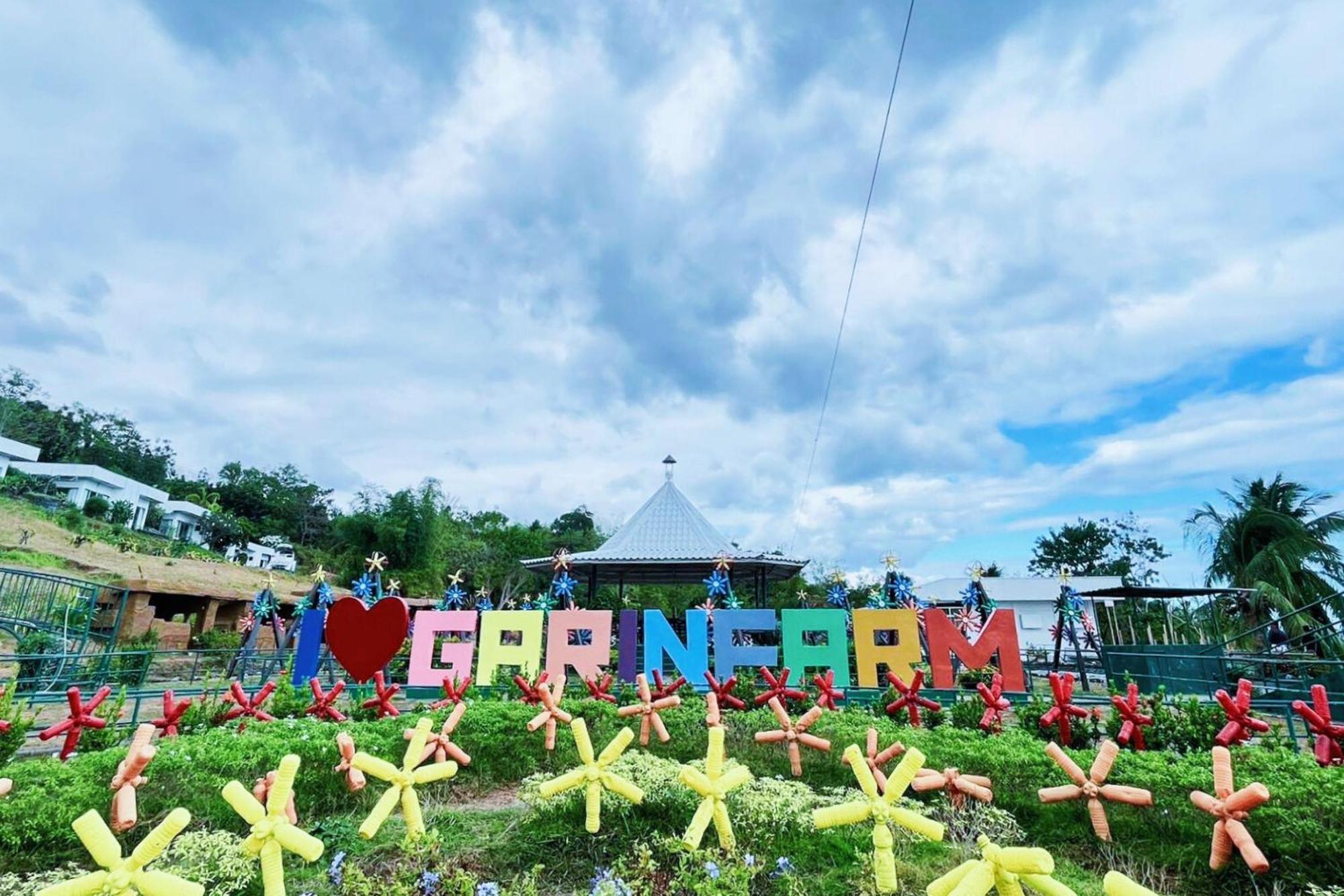 Garin Farm Pilgrimage Resort Powered By Cocotel San Joaquin Extérieur photo