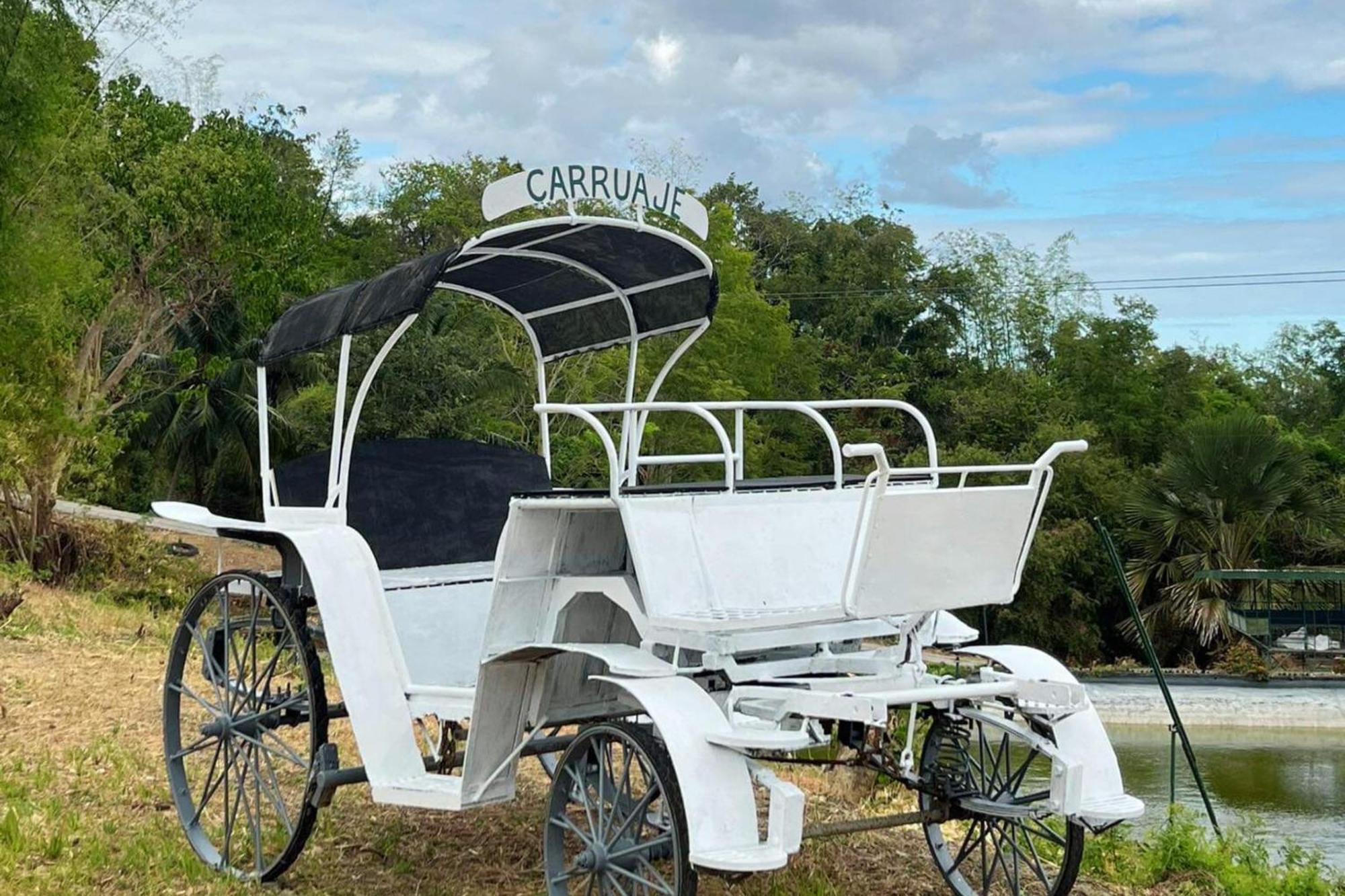 Garin Farm Pilgrimage Resort Powered By Cocotel San Joaquin Extérieur photo